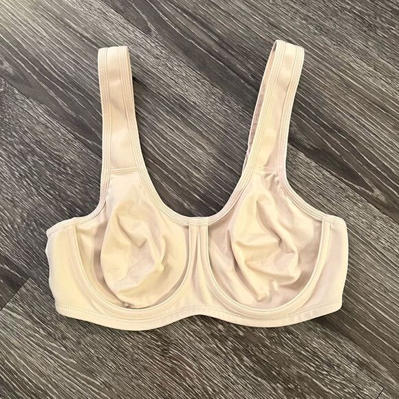 Syrokan Max Control High Impact Underwire Sports Bra - Picture 1 of 7